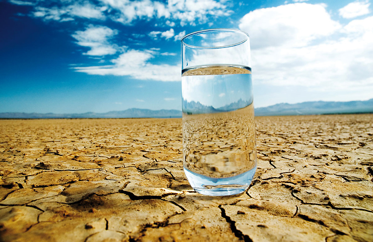 В недрах Земли нашли огромные запасы воды